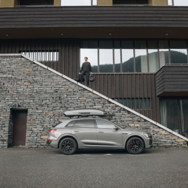 Coffre de Toit Motion 3 M (400L) - Thule