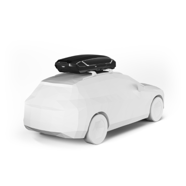 Coffre de Toit Motion 3 L (450L) - Thule