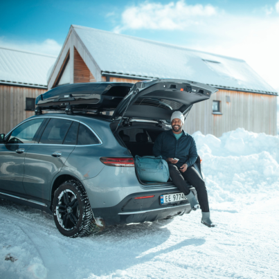 Coffre de Toit Motion 3 L (450L) - Thule 2
