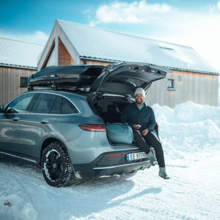 Coffre de Toit Motion 3 L (450L) - Thule