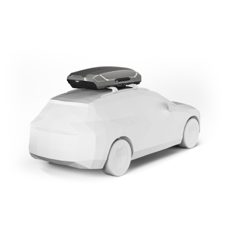 Coffre de Toit Motion 3 L (450L) - Thule