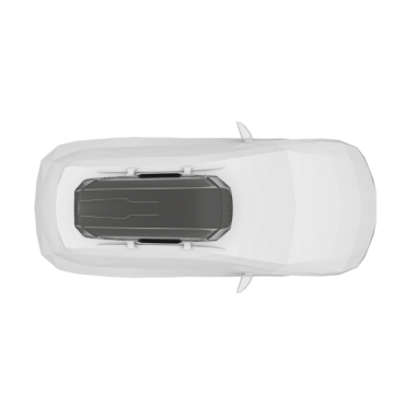 Coffre de Toit Motion 3 L (450L) - Thule