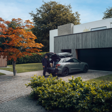 Coffre de Toit Motion 3 L (450L) - Thule