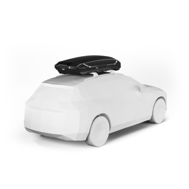 Coffre de Toit Motion 3 XL (500L) - Thule