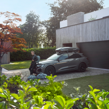 Coffre de Toit Motion 3 XL (500L) - Thule