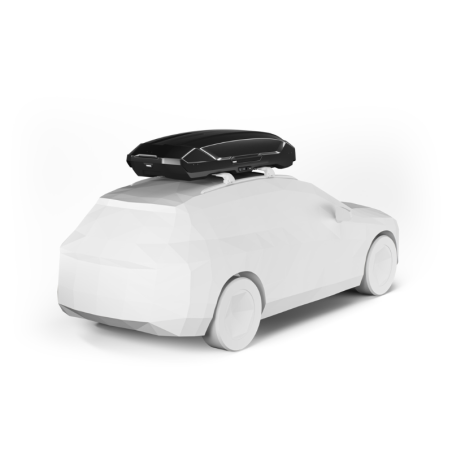 Coffre de Toit Motion 3 XXL (600L) - Thule