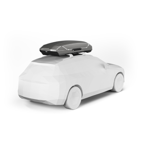 Coffre de Toit Motion 3 XXL (600L) - Thule
