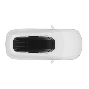 Coffre de Toit Motion 3 XXL Low (450L) - Thule