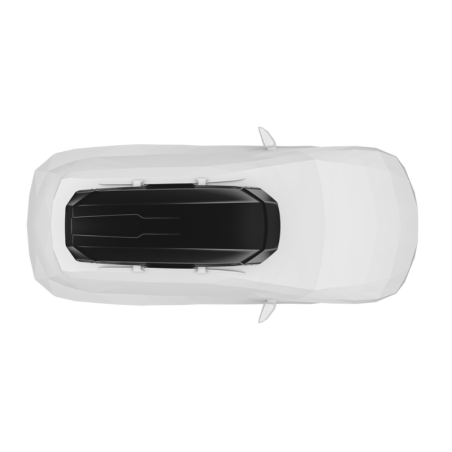 Coffre de Toit Motion 3 XXL Low (450L) - Thule