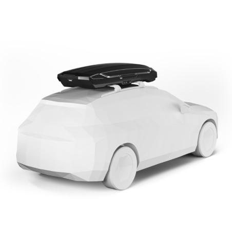 Coffre de Toit Motion 3 XXL Low (450L) - Thule
