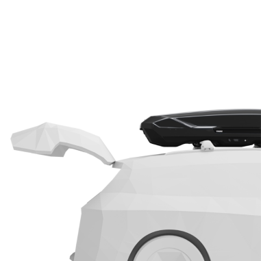 Coffre de Toit Motion 3 XXL Low (450L) - Thule