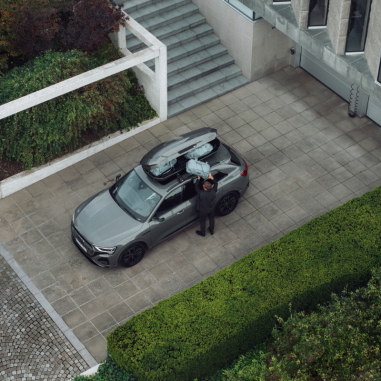 Coffre de Toit Motion 3 XXL Low (450L) - Thule