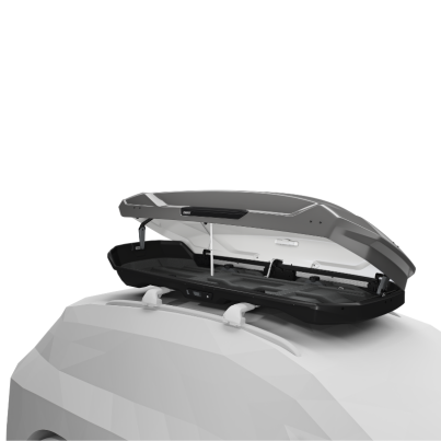 Box Light - LED pour Coffre de Toit - Thule 2