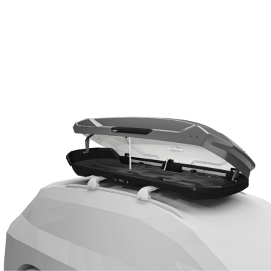 Box Light - LED pour Coffre de Toit - Thule