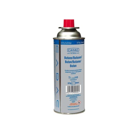 Cartouche de gaz / 227g