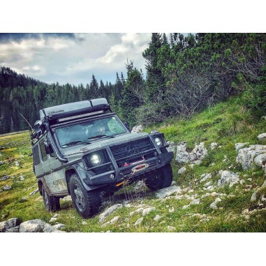 Kit de galerie Slimline II pour une...