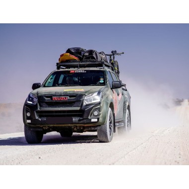 Kit de galerie Slimline II pour le Isuzu...