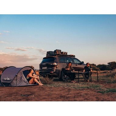 Kit de galerie Slimline II pour un Isuzu MU-X...