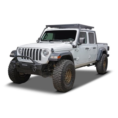 Kit de galerie Slimline II extrême pour le Jeep Gladiator JT Mojave/392/2.2L Diesel (2019 - jusqu'à présent)