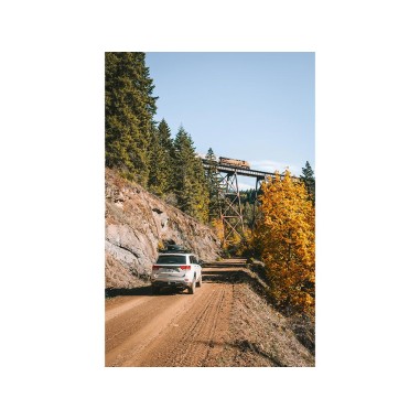 Kit de galerie Slimline II pour la Jeep Grand...