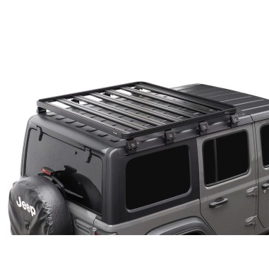 Kit de 1/2 galerie Slimline II pour une Jeep...