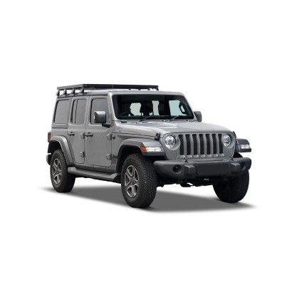 Kit de 1/2 galerie Slimline II pour une Jeep Wrangler JL...