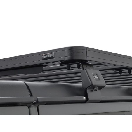 Kit de 1/2 galerie Slimline II pour une Jeep Wrangler JL 4 Portes (2018 - jusqu'à présent) / Haut- de Front Runner