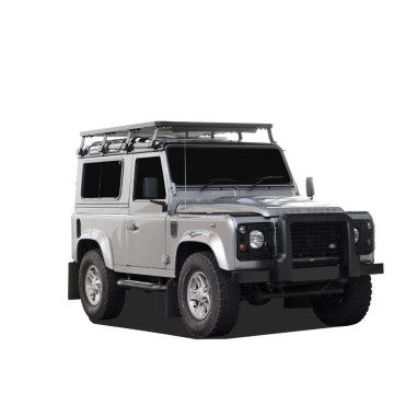 Kit de galerie Slimline II pour le Land Rover Defender 90 (1983-2016) / Haut - de Front Runner