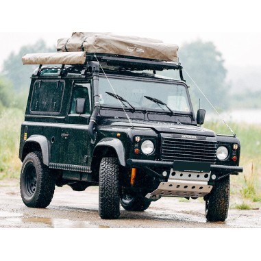 Kit de galerie Slimline II pour le Land Rover...