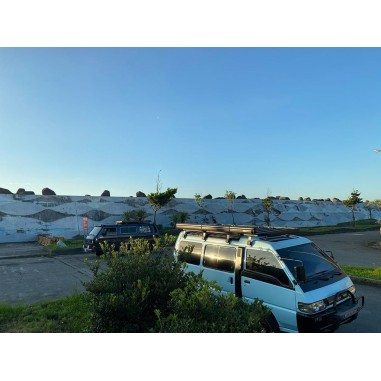 Kit de galerie Slimline II pour une Mitsubishi...