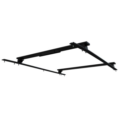 Kit de barres de toit pour Mitsubishi...