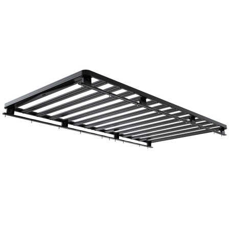 Kit de galerie Slimline II pour le Mercedes-Benz Sprinter 144in/170in / L2/L3 / MWB/LWB sans rails d'origine (2006- jusqu'à prés