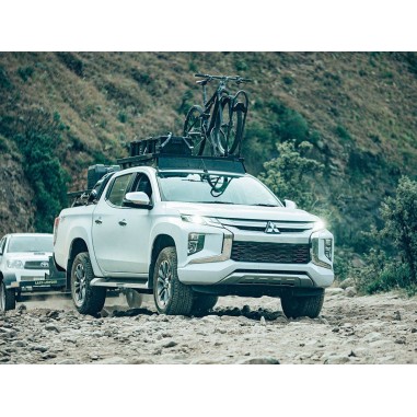 Kit de galerie Slimline II pour une Mitsubishi...