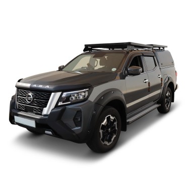 Kit de galerie Slimline II pour le Nissan Navara D23 4ème Gén (2021 - jusqu'à présent)