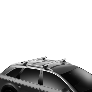 Barres de Toit ProBar Evo avec pieds Raised...