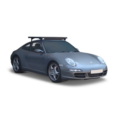 Porsche 911 (997 Model) Slimline II Roof Rack Kit