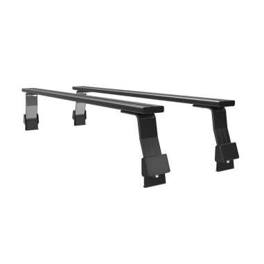 Kit de barres de toit pour un Land Rover Range Rover (1970-1996) / Montage pour gouttière - par Front Runner