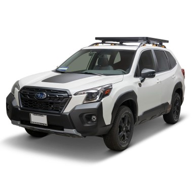 Kit de galerie Slimline II pour le Subaru Forester Wilderness (2022- jusqu'Ã  prÃ©sent) de Front Runner