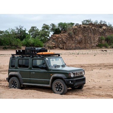 Galerie de toit Slimline II pour Suzuki Jimny 5...