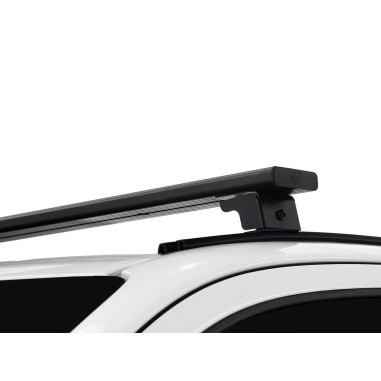 Kit de barres de toit pour une Toyota Hilux...