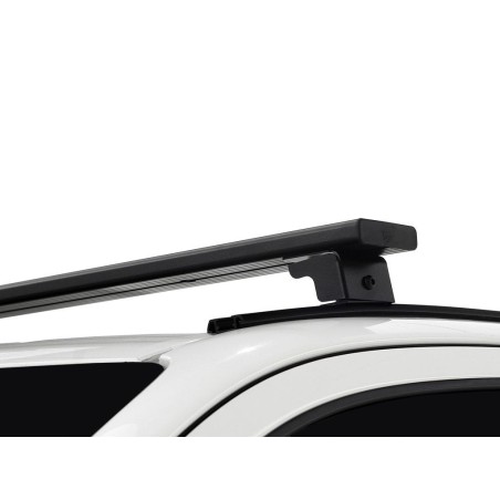 Kit de barres de toit pour une Toyota Hilux Revo DC (2016 - jusqu'à présent) / Rails AND Pieds