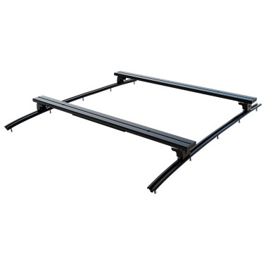 Kit de barres de toit pour une Toyota Hilux...