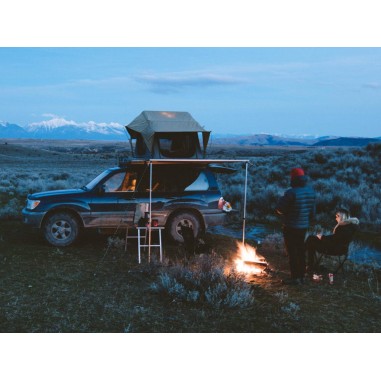 Kit de galerie Slimline II pour le Toyota Land...