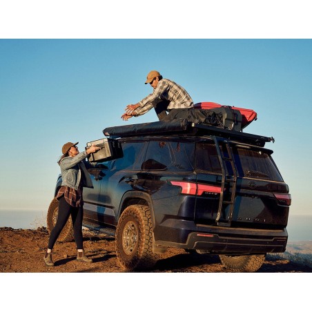 Toyota Sequoia (2022-Current) Slimline II Roof Rack Kit