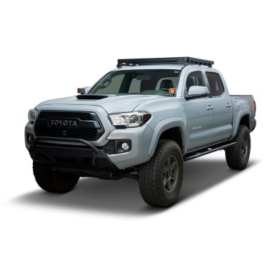 Kit de galerie de toit Slimline II pour une Toyota Tacoma (2005-2023) / profil bas - de Front Runner