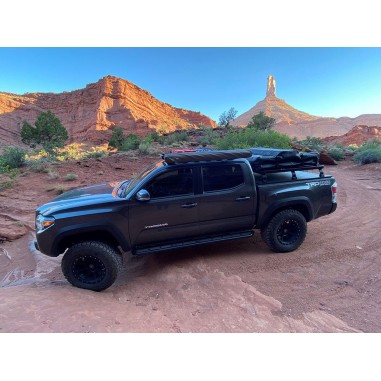 Toyota Tacoma (2005-actuel) Kit de galerie de...