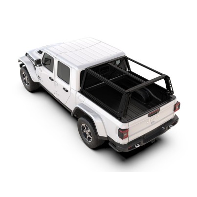 Jeep Gladiator (2019-Courant) Pro Bed Rack System 2