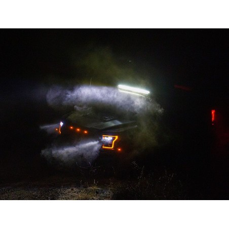 Kit de galerie Slimsport pour un Ford F150 Super Crew (2018 - 2020) / Prêt pour barre lumineuse - de Front Runner