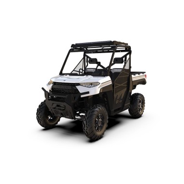 Polaris Ranger UTV (2018-Current) Slimsport Roof Rack Kit / Lightbar Ready