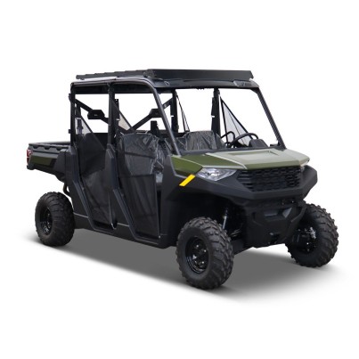 Kit de barres de toit Slimsport pour Polaris Ranger Crew...
